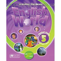 Книга для учителя English World 5 Teacher's Book & eBook Pack