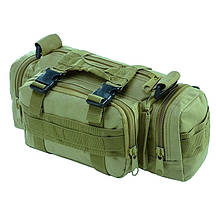 Рюкзаки та сумки тактичні, армійські