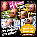 Набір мастурбаторів-яіц Tenga Egg Hard Boilded II Pack (6 яєць), фото 6