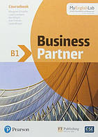 Business Partner B1 Coursebook and MyEnglishLab