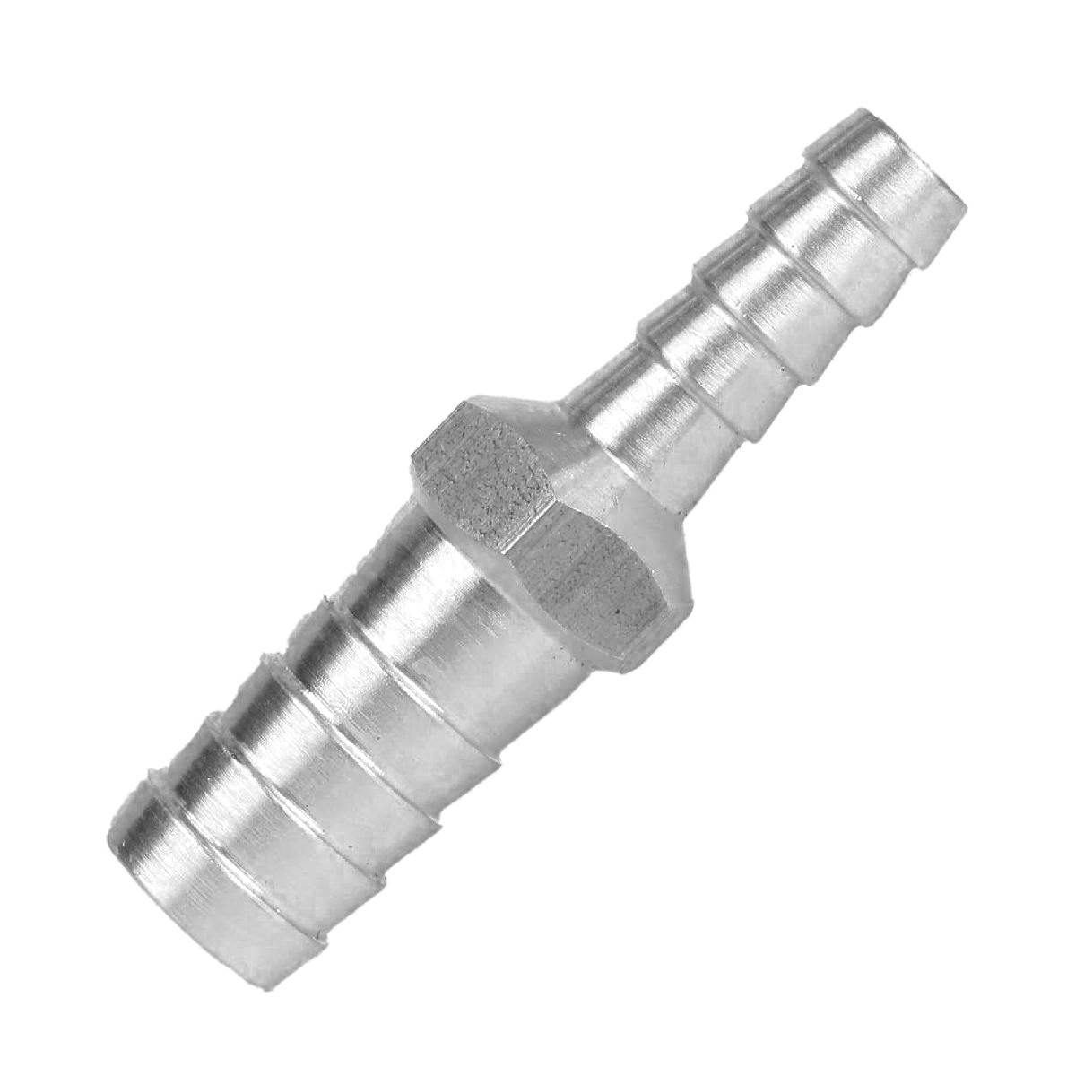 Трубка з'єднувальна пряма редукційна нікельована 18мм х 16мм штампована А05314А(нк) VA (000026841), фото 1