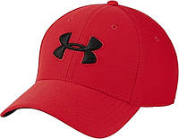 Кепка Under Armour MEN'S BLITZING 3.0 CAP красная 1305036-600