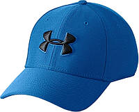 Кепка Under Armour MEN'S BLITZING 3.0 CAP синяя 1305036-400