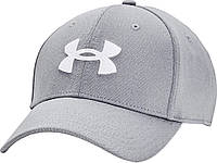 Кепка Under Armour MEN'S BLITZING светло-серая 1376700-035