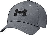 Кепка Under Armour MEN'S BLITZING серая 1376700-012