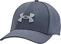 Кепка Under Armour MEN'S BLITZING серая 1376700-044