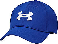 Кепка Under Armour MEN'S BLITZING синяя 1376700-400