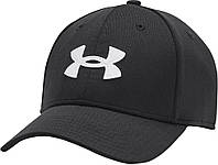 Кепка Under Armour MEN'S BLITZING черная 1376700-001