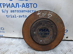 Диск гальмівний передній Mitsubishi Lancer 10 1.5 БЕНЗИН 4A91 2007 (б/в)