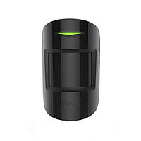 Беспроводной датчик движения и разбития Ajax CombiProtect black ЕU QT, код: 6527839