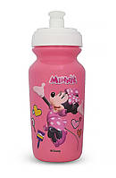 Фляга Disney Minnie 380мл Розовый (BID056) QT, код: 7581111