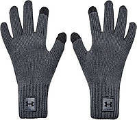 Рукавички Under Armour HALFTIME GLOVES сірі 1373157-012