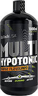 Изотоник Multi Hypotonic Drink concentrate 1000 ml Orange QT, код: 8065781