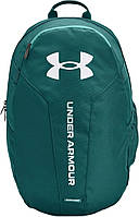 Рюкзак Under Armour HUSTLE LITE BACKPACK зеленый 1364180-449