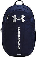 Рюкзак Under Armour HUSTLE LITE BACKPACK темно-синий 1364180-410