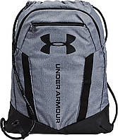 Рюкзак Under Armour UNDENIABLE SACKPACK серый 1369220-012