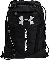 Рюкзак Under Armour UNDENIABLE SACKPACK черный 1369220-001