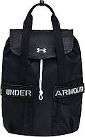 Рюкзак женский Under Armour FAVORITE BACKPACK черный 1369211-001