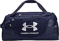 Сумка спортивная Under Armour UNDENIABLE 5.0 DUFFLE LG темно-синяя 1369224-410