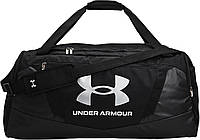 Сумка спортивная Under Armour UNDENIABLE 5.0 DUFFLE LG черная 1369224-001