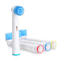 Насадки для зубной щетки ORAL-B - ProZone Classic-Sensitive 4pcs (4 шт) Белый QT, код: 7759495