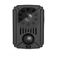 Мини камера с датчиком движения Nectronix MD31 Full HD 1080P SD до 128 ГБ 1500 мАч (100837) QT, код: 7773750