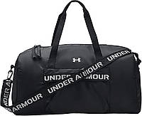 Сумка спортивная женская Under Armour FAVORITE DUFFLE черная 1369212-001