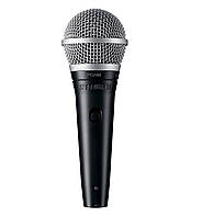 Мікрофон вокальний Shure PGA48-QTR QT, код: 7926467