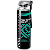 Смазка тефлоновая сухая PiTon PTFE Powder Spray 500 мл MY, код: 8169647