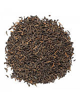 Чай черный китайский листовой Чайные шедевры Pu'er 100 г QT, код: 8028683