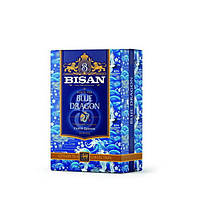 Чай черный россыпной BISAN Синий Дракон 100 г QT, код: 7886792
