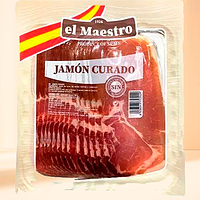 Хамон Jamon Curado El Maestro 500 г