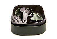 Набор посуды Wildo Camp-A-Box Duo Light Olive (1004-6621) QT, код: 6859168