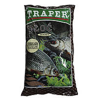 Прикорм Traper sekret Плітва-шоколад 1 кг (T00168) QT, код: 6834622