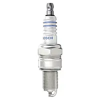 Свеча зажигания BOSCH WR7DC ВАЗ 2108-10 карбюратора 0,8 мм