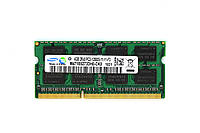 Оперативная память Samsung SODIMM DDR3-1600 4096MB PC-12800 (M471B5273DH0-CK0) QT, код: 1210516