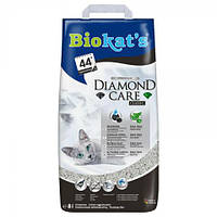 Наполнитель бентонитовый Biokats Diamond Classic 8 литров QT, код: 2734897