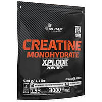 Креатин моногидрат Olimp Nutrition Creatine Monohydrate Xplode 500 g 130 servings Orange QT, код: 8173592