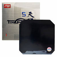 Накладка DHS TinArc 5 Soft 2.1 мм Чорний QT, код: 6605176