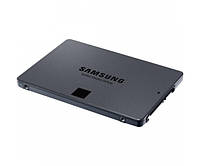 SSD накопитель Samsung 870 QVO 4 TB (MZ-77Q4T0BW) QT, код: 8413124