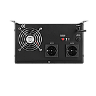 ДБЖ з правильною синусоїдою 24V LPY-W-PSW-2000VA+ (1400Вт)10A/20A, фото 3