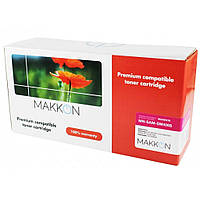 Картридж Makkon Samsung CLT-M406S (SM406S) 1k magenta (MN-SAM-SM406S) DS, код: 6618133