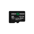 Карта пам'яті GreenVision microSDHC 128GB Class10 (без адаптера), фото 2