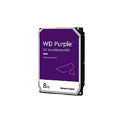 Жорсткий диск Western Digital 8TB Purple (WD84PURZ)
