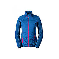 Кофта Eddie Bauer Womens IgniteLite Hybrid Jacket SAPHIRE L Синий (1558SP) QT, код: 1708913