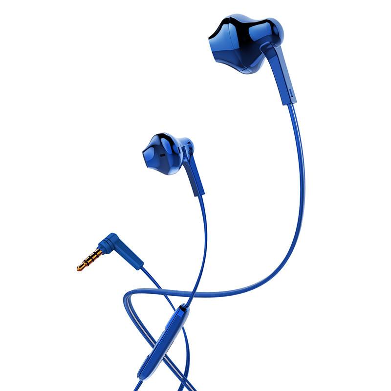 Навушники Baseus Encok H03 Blue (NGH03-03)