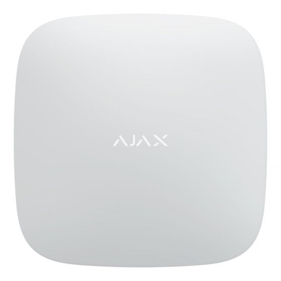 Інтелектуальна централь AJAX Hub 2 (white)