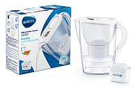 Фильтр-кувшин Brita Marella Memo 2.4 л MX+ белый BM, код: 7719793