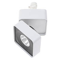 Светильник трековый LED Brille 23W LED-420 Белый QT, код: 7275240