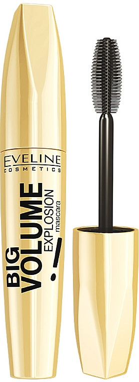 Туш для вій об'ємна Eveline Cosmetics Eveline Big Volume Explosion, 11 мл